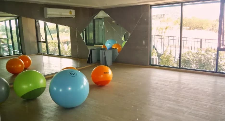 Acqua Jomtien Condo
