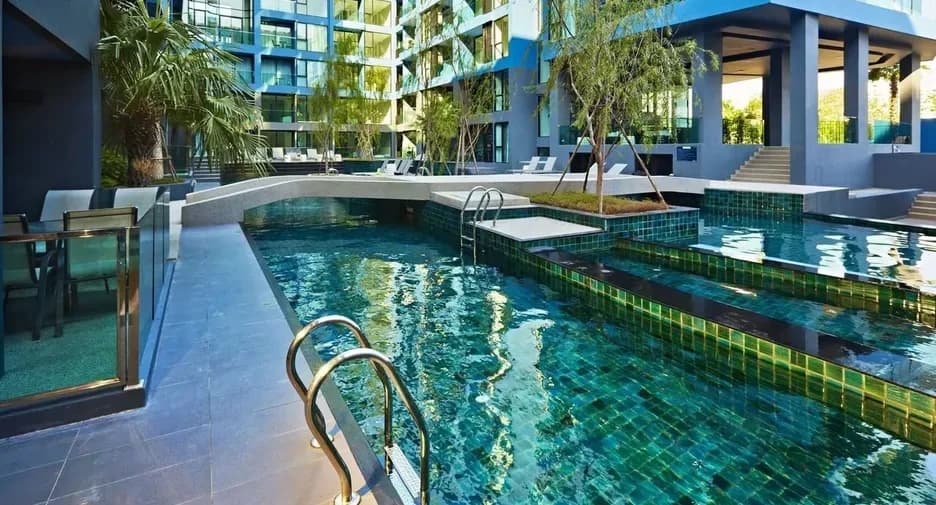 Acqua Jomtien Condo
