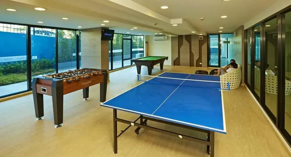Acqua Jomtien Condo