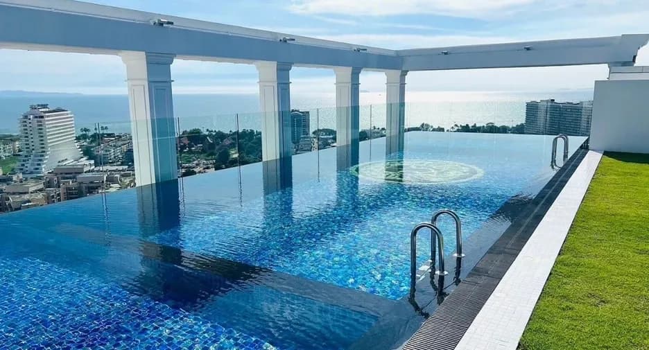 The Empire Tower Pattaya