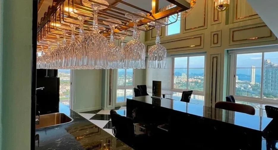 The Empire Tower Pattaya