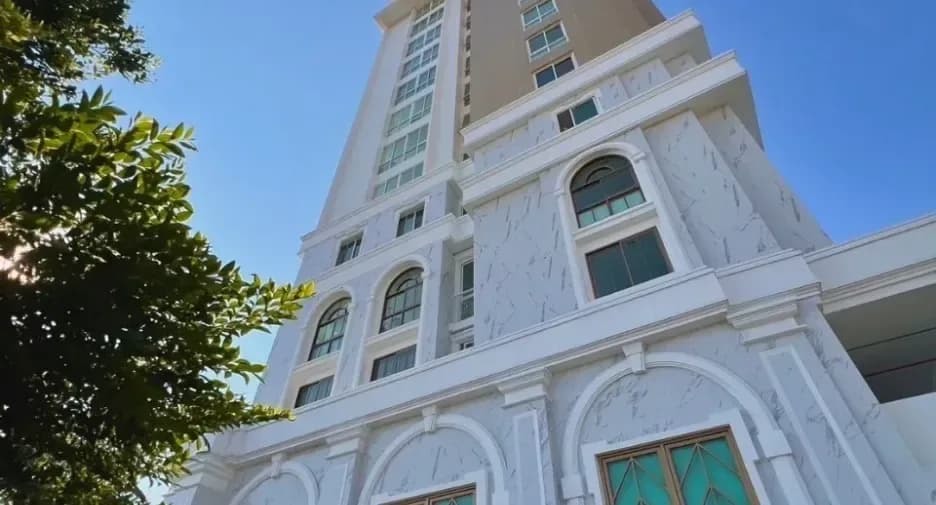 The Empire Tower Pattaya