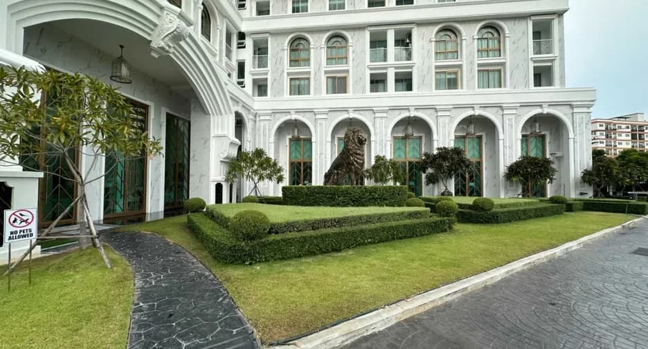 The Empire Tower Pattaya