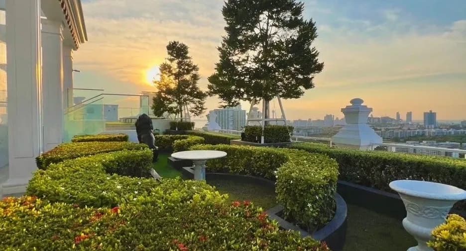The Empire Tower Pattaya