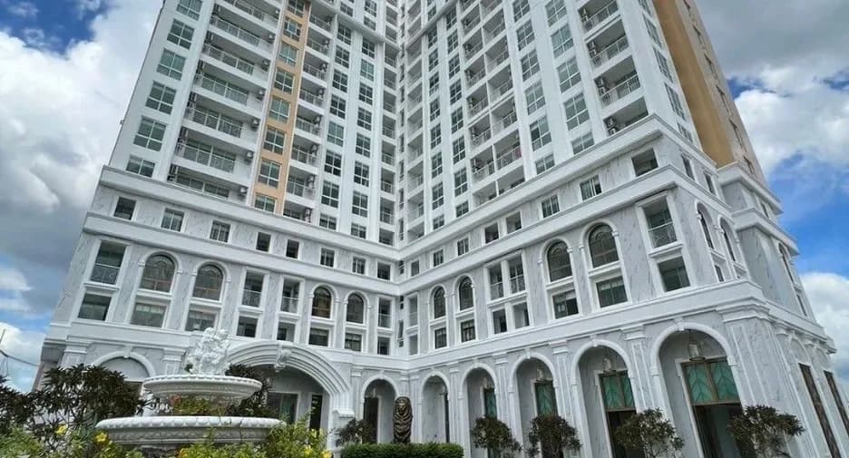 The Empire Tower Pattaya