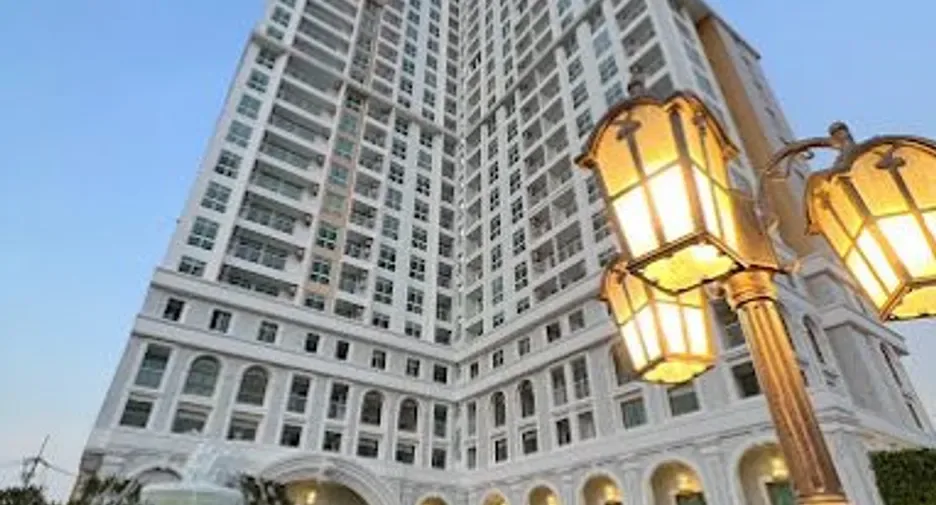 The Empire Tower Pattaya