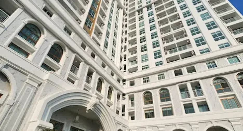 The Empire Tower Pattaya