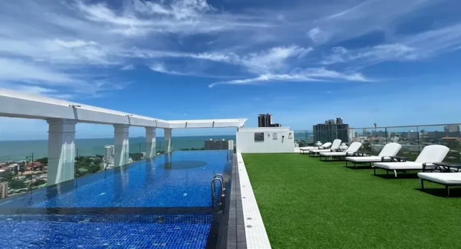 The Empire Tower Pattaya