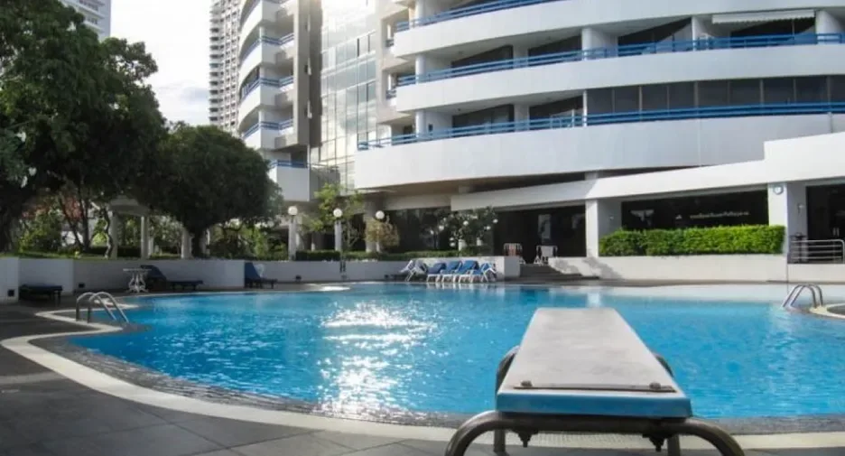 Jomtien Plaza condotel
