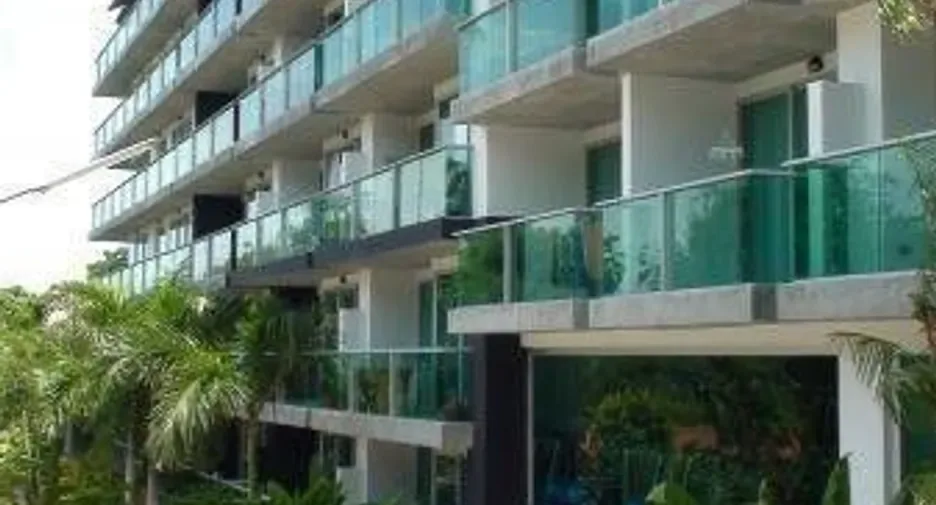 Pattaya Heights condo