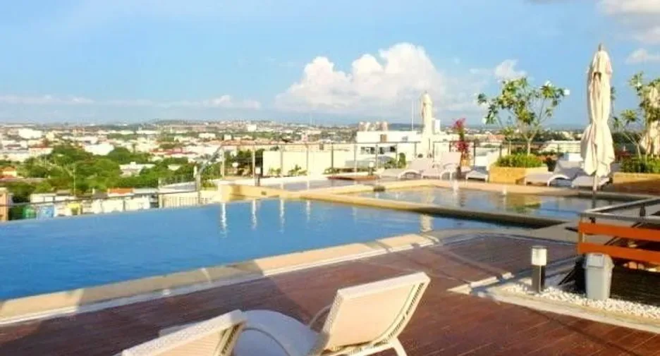 Pattaya Heights condo