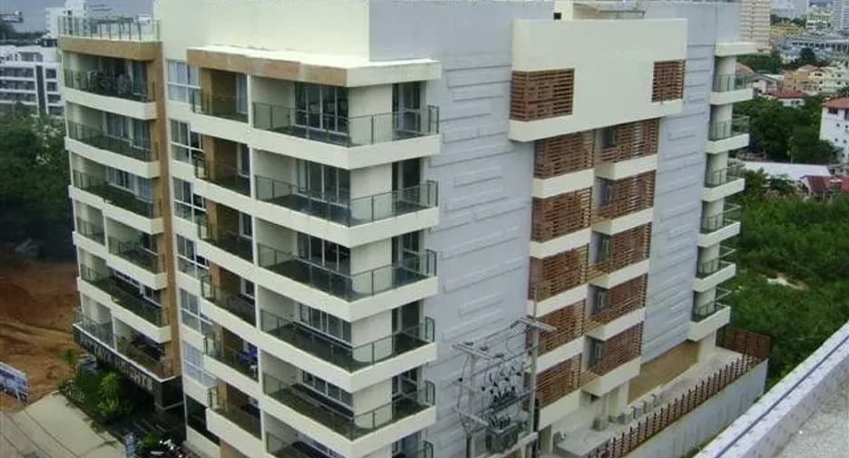 Pattaya Heights condo
