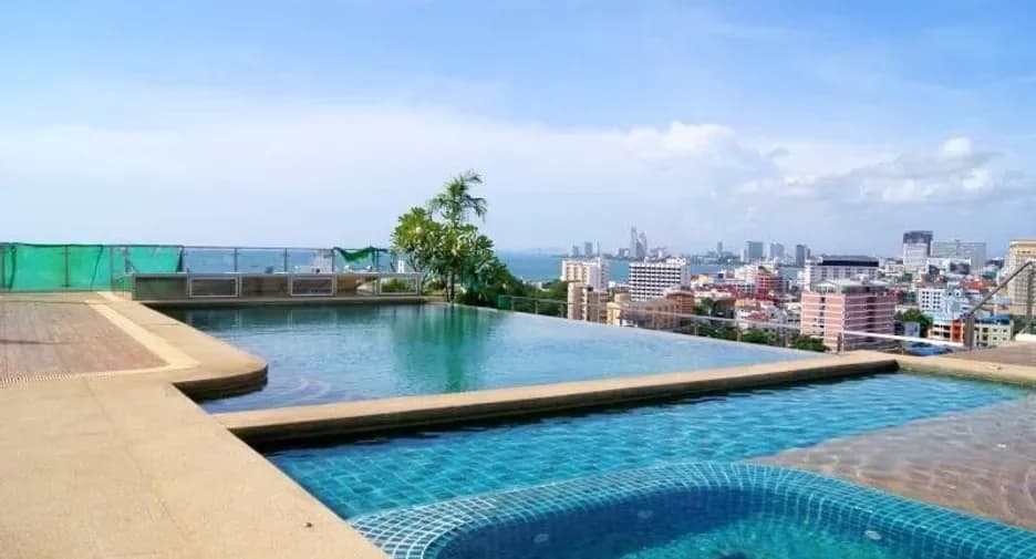 Pattaya Heights condo