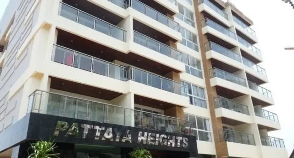 Pattaya Heights condo