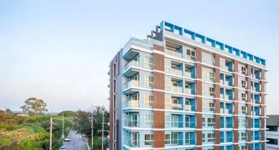 Long beach condo