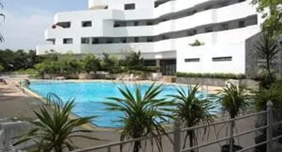 Jomtien Beach Paradise