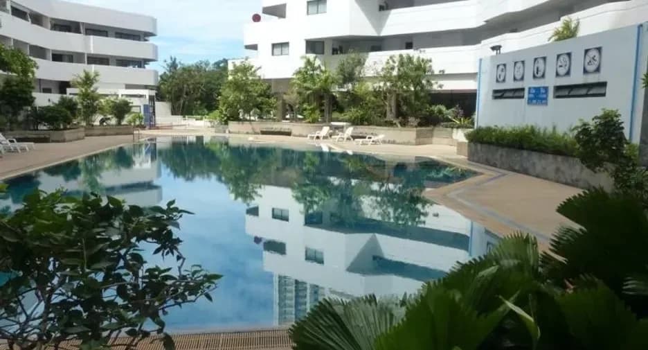 Jomtien Beach Paradise