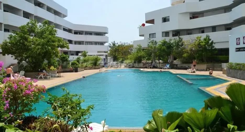 Jomtien Beach Paradise