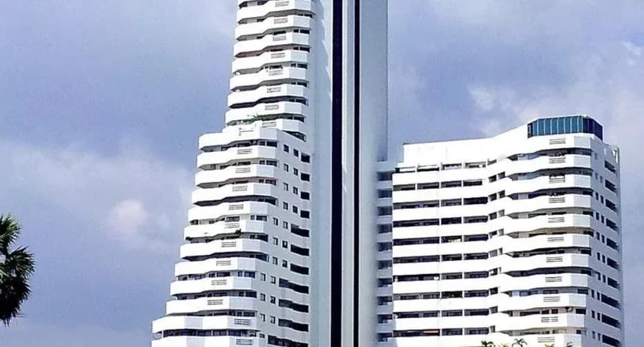 Jomtien Beach Paradise
