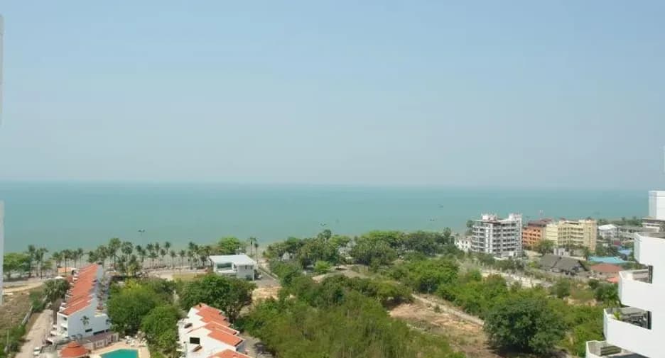 Jomtien Beach Paradise