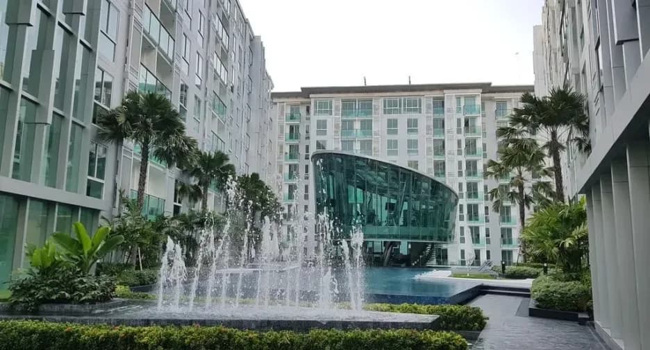 City Center Residence
