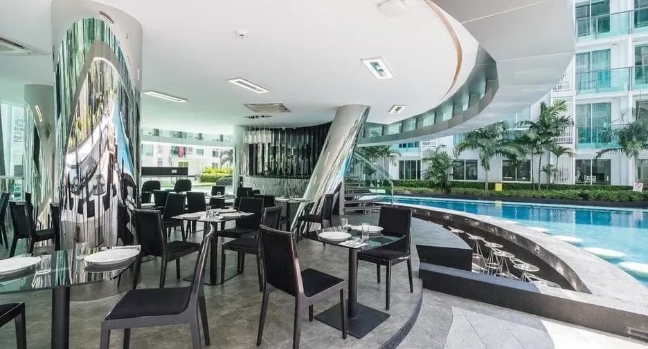 City Center Residence
