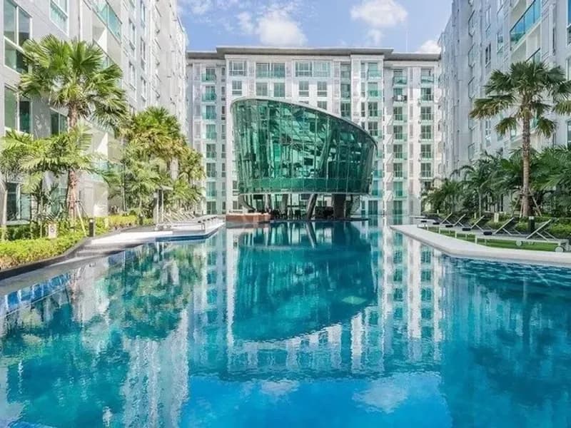 City Center Residence
