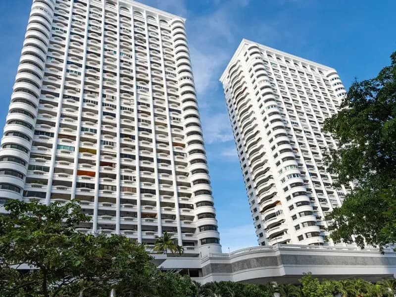 Jomtien Complex Condotel