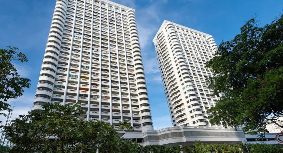 Jomtien Complex Condotel