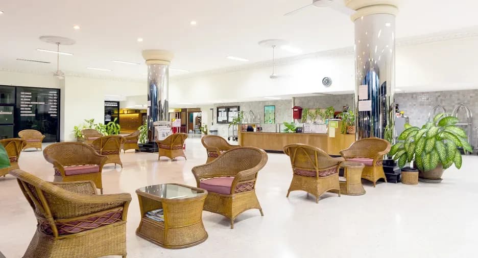 Jomtien Complex Condotel