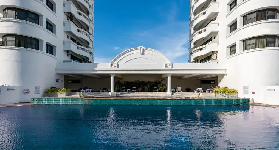 Jomtien Complex Condotel
