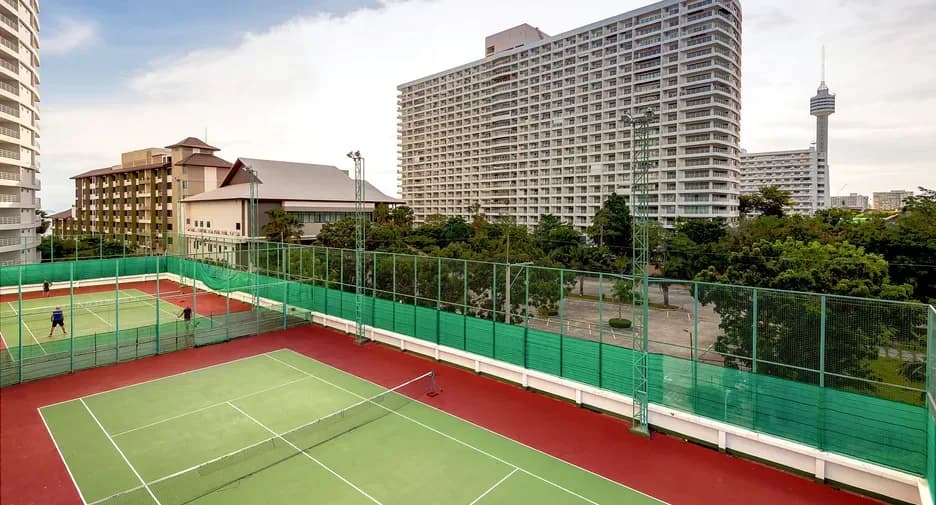 Jomtien Complex Condotel