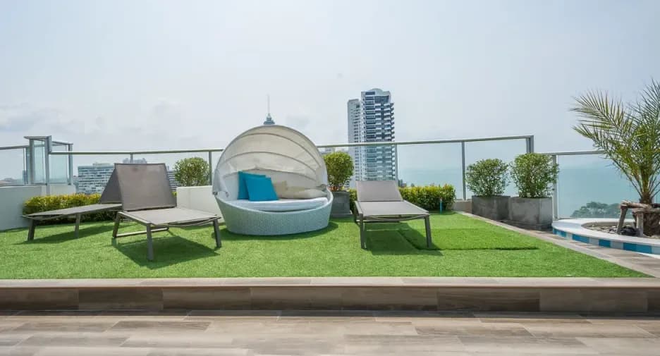 Sands Condominium