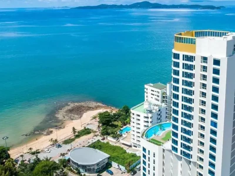 Sands Condominium