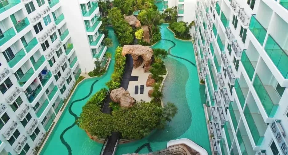 Amazon Condo