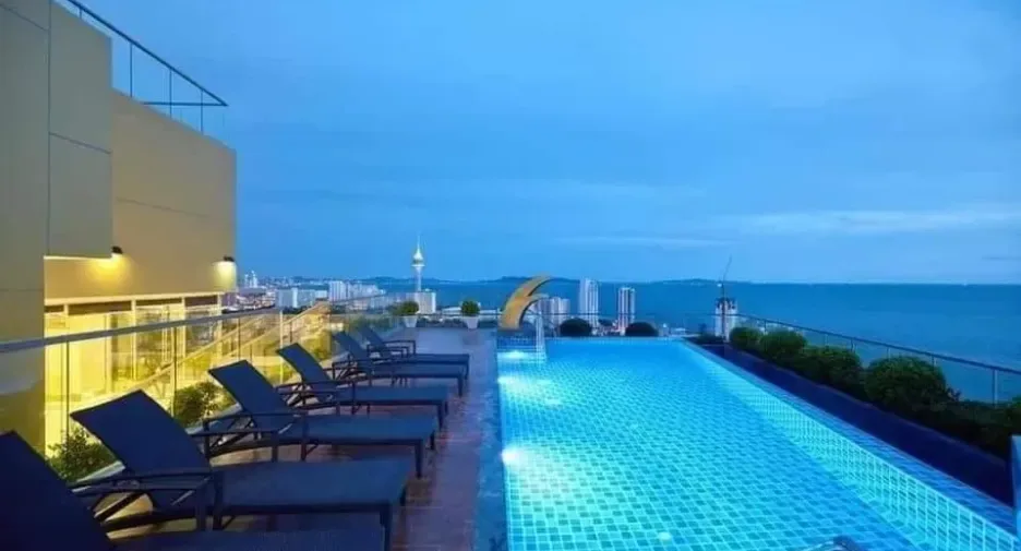 Peak Tower