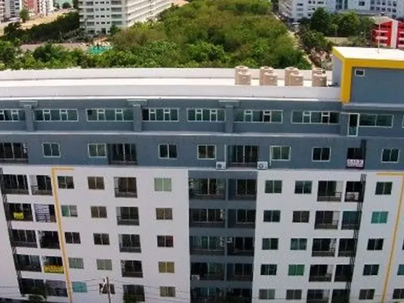 Beach Mountain Condo 6