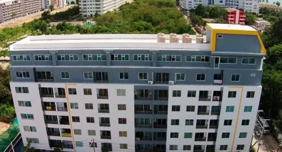 Beach Mountain Condo 6