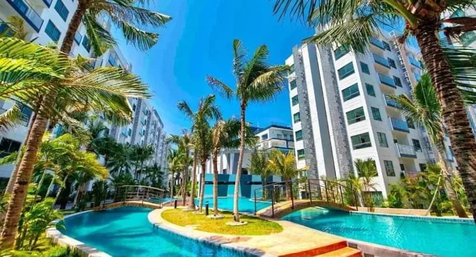 Arcadia Beach Resort
