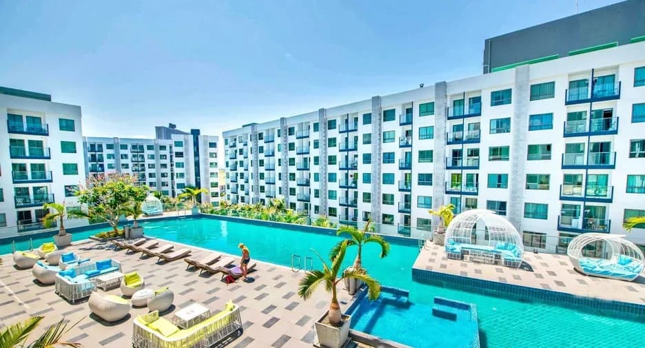 Arcadia Beach Resort