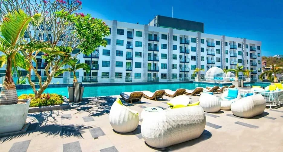 Arcadia Beach Resort