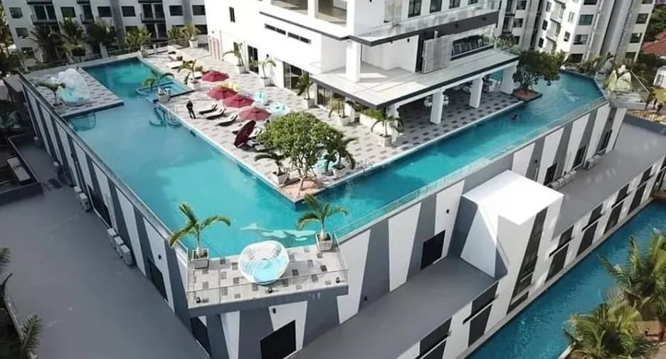 Arcadia Beach Resort