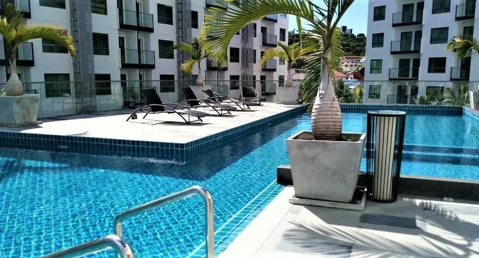 Arcadia Beach Resort
