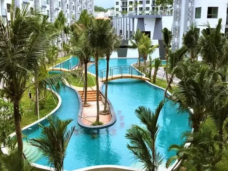 Arcadia Beach Resort