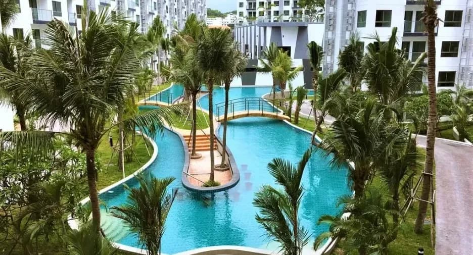 Arcadia Beach Resort