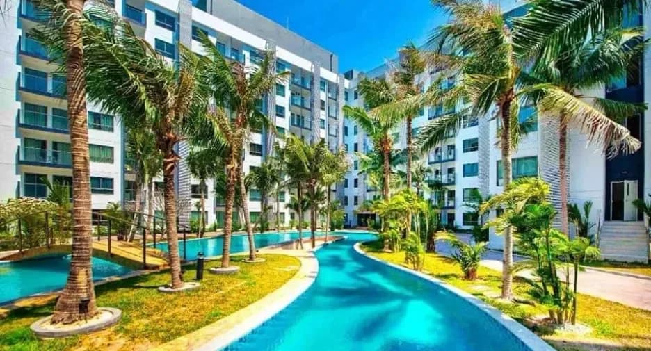 Arcadia Beach Resort