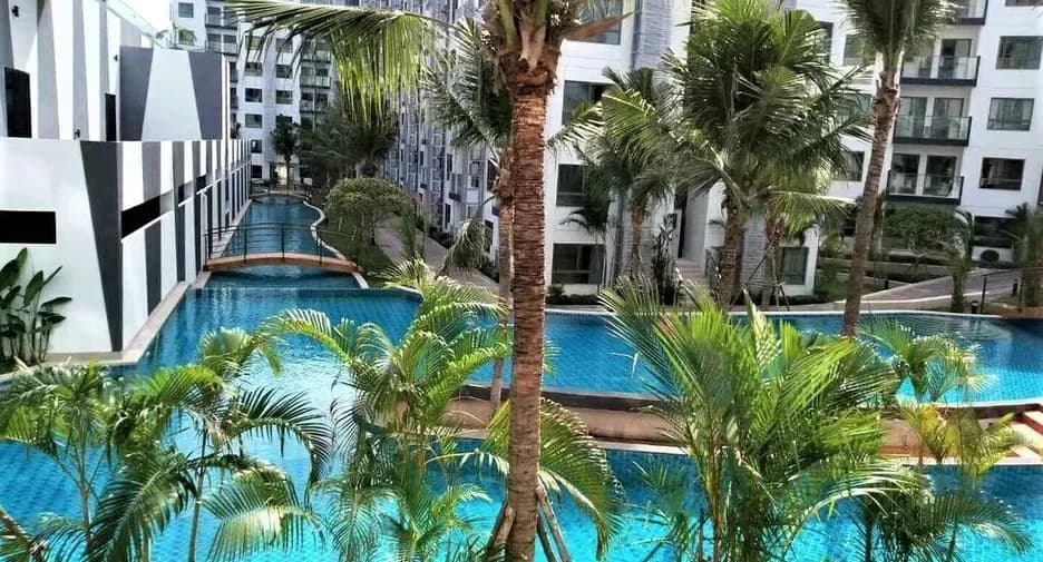 Arcadia Beach Resort