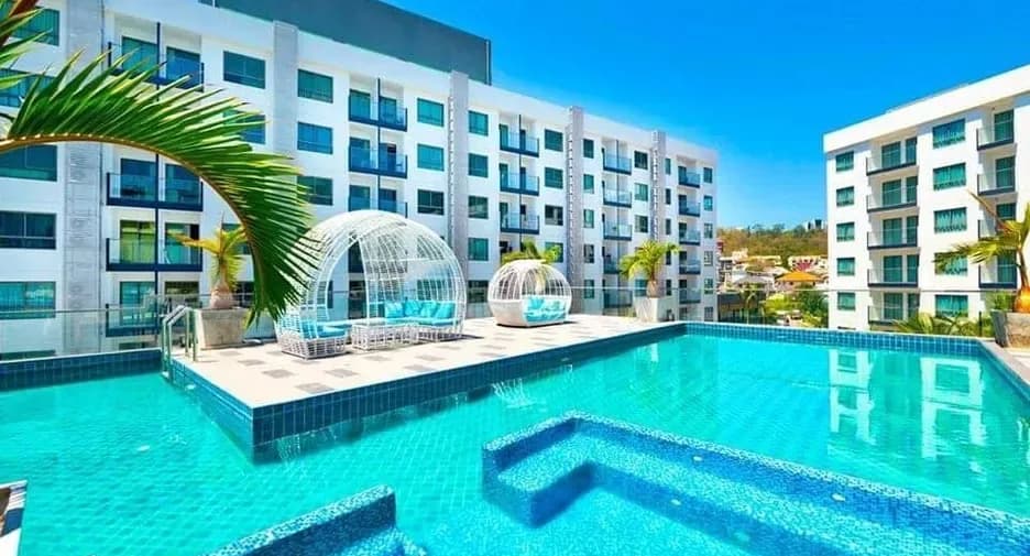 Arcadia Beach Resort
