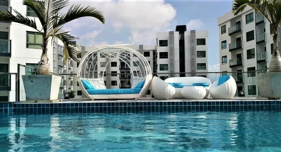 Arcadia Beach Resort
