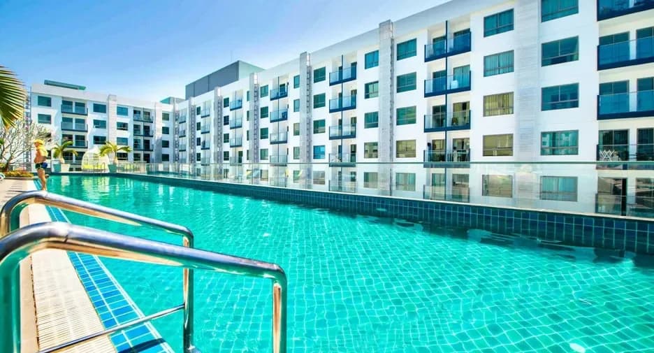 Arcadia Beach Resort